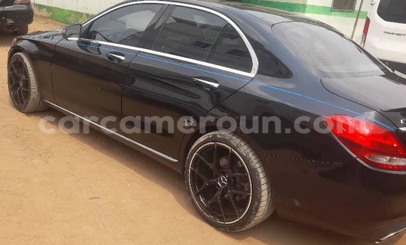 Acheter Occasion Voiture Mercedes-Benz C-Classe Noir à Douala, Littoral Cameroon Acheter Occasion Voiture Mercedes-Benz C-Classe Noir à Douala, Littoral Cameroon