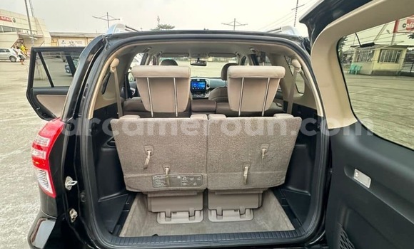 Sayi Na hannu Toyota Vanguard Black Mota in Douala a Ƙasar Kamaru Sayi Na hannu Toyota Vanguard Black Mota in Douala a Ƙasar Kamaru