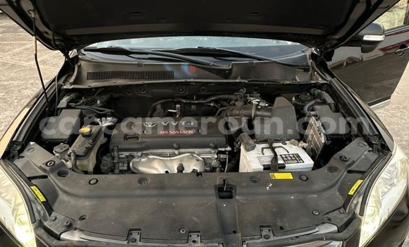 Sayi Na hannu Toyota Vanguard Black Mota in Douala a Ƙasar Kamaru Sayi Na hannu Toyota Vanguard Black Mota in Douala a Ƙasar Kamaru