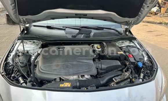 Acheter Occasion Voiture Mercedes‒Benz CLA-klasse AMG Gris à Douala, Littoral Cameroon Acheter Occasion Voiture Mercedes‒Benz CLA-klasse AMG Gris à Douala, Littoral Cameroon