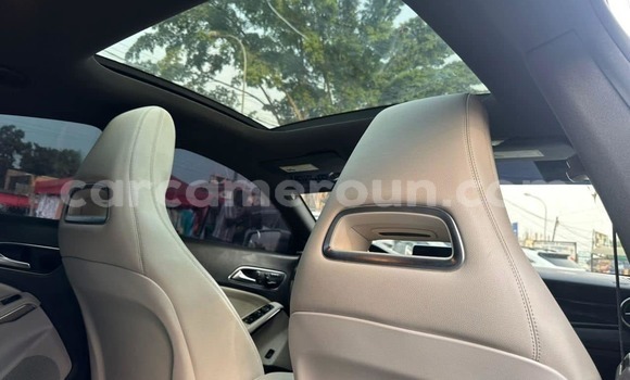 Acheter Occasion Voiture Mercedes‒Benz CLA-klasse AMG Gris à Douala, Littoral Cameroon Acheter Occasion Voiture Mercedes‒Benz CLA-klasse AMG Gris à Douala, Littoral Cameroon