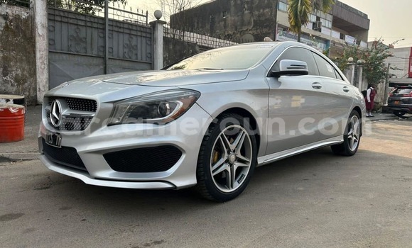 Acheter Occasion Voiture Mercedes‒Benz CLA-klasse AMG Gris à Douala, Littoral Cameroon Acheter Occasion Voiture Mercedes‒Benz CLA-klasse AMG Gris à Douala, Littoral Cameroon