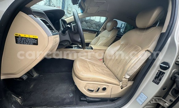 Sayi Na hannu Hyundai Genesis Azurfa Mota in Douala a Ƙasar Kamaru Sayi Na hannu Hyundai Genesis Azurfa Mota in Douala a Ƙasar Kamaru