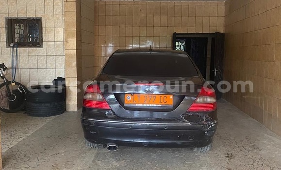 Buy Used Mercedes‒Benz E–Class Black Car in Douala in Littoral Cameroon Buy Used Mercedes‒Benz E–Class Black Car in Douala in Littoral Cameroon