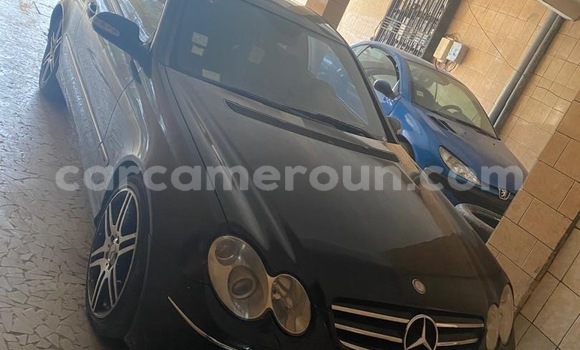 Buy Used Mercedes‒Benz E–Class Black Car in Douala in Littoral Cameroon Buy Used Mercedes‒Benz E–Class Black Car in Douala in Littoral Cameroon
