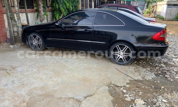 Buy Used Mercedes‒Benz E–Class Black Car in Douala in Littoral Cameroon Buy Used Mercedes‒Benz E–Class Black Car in Douala in Littoral Cameroon