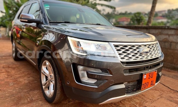 Sayi Sabo Ford Explorer Sauran Mota in Yaounde a Babban Kamaru Sayi Sabo Ford Explorer Sauran Mota in Yaounde a Babban Kamaru