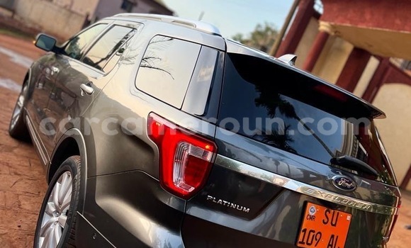 Sayi Sabo Ford Explorer Sauran Mota in Yaounde a Babban Kamaru Sayi Sabo Ford Explorer Sauran Mota in Yaounde a Babban Kamaru