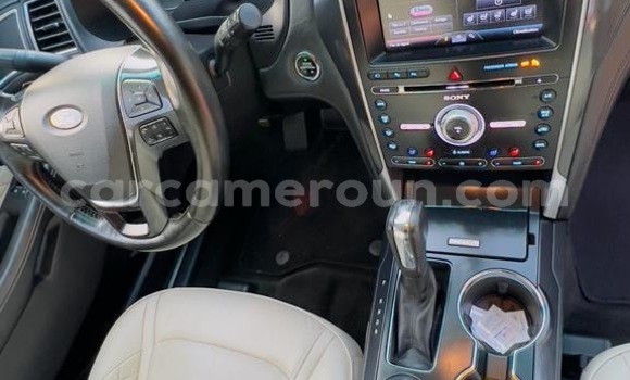 Sayi Sabo Ford Explorer Sauran Mota in Yaounde a Babban Kamaru Sayi Sabo Ford Explorer Sauran Mota in Yaounde a Babban Kamaru