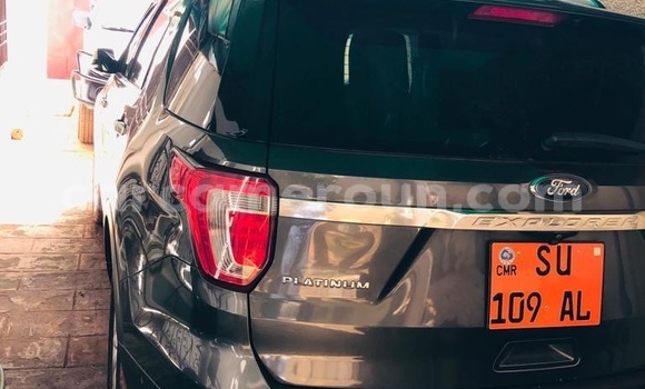 Sayi Sabo Ford Explorer Sauran Mota in Yaounde a Babban Kamaru Sayi Sabo Ford Explorer Sauran Mota in Yaounde a Babban Kamaru