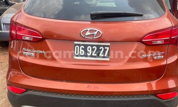 Acheter Neuf Voiture Hyundai Santa Fe Autre à Yaoundé, Central Cameroon Acheter Neuf Voiture Hyundai Santa Fe Autre à Yaoundé, Central Cameroon