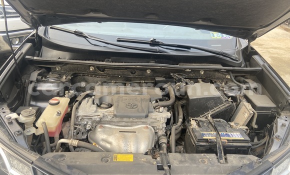 Acheter Import Voiture Toyota RAV4 Gris à Douala, Littoral Cameroon Acheter Import Voiture Toyota RAV4 Gris à Douala, Littoral Cameroon