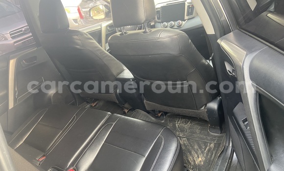 Acheter Import Voiture Toyota RAV4 Gris à Douala, Littoral Cameroon Acheter Import Voiture Toyota RAV4 Gris à Douala, Littoral Cameroon
