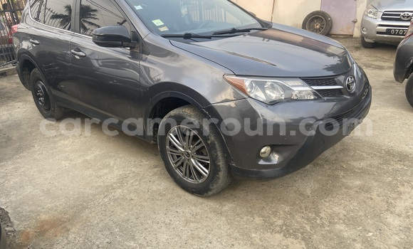 Acheter Import Voiture Toyota RAV4 Gris à Douala, Littoral Cameroon Acheter Import Voiture Toyota RAV4 Gris à Douala, Littoral Cameroon