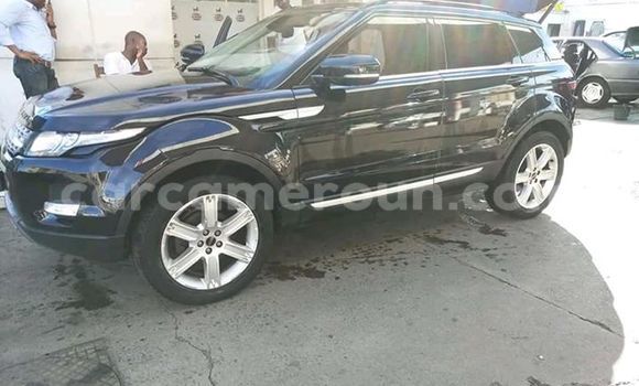 Sayi Na hannu Land Rover Range Rover Black Mota in Yaounde a Babban Kamaru