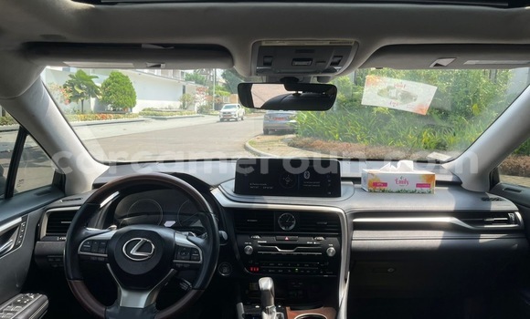 Acheter Occasion Voiture Lexus RX 350 Noir à Douala, Littoral Cameroon Acheter Occasion Voiture Lexus RX 350 Noir à Douala, Littoral Cameroon