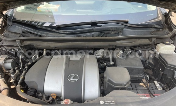 Acheter Occasion Voiture Lexus RX 350 Noir à Douala, Littoral Cameroon Acheter Occasion Voiture Lexus RX 350 Noir à Douala, Littoral Cameroon