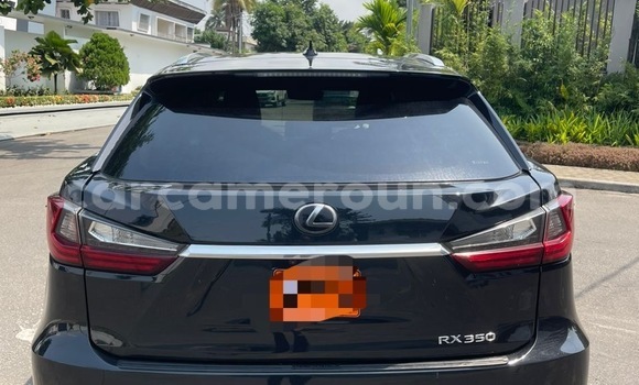Acheter Occasion Voiture Lexus RX 350 Noir à Douala, Littoral Cameroon Acheter Occasion Voiture Lexus RX 350 Noir à Douala, Littoral Cameroon