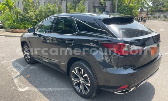 Acheter Occasion Voiture Lexus RX 350 Noir à Douala, Littoral Cameroon Acheter Occasion Voiture Lexus RX 350 Noir à Douala, Littoral Cameroon