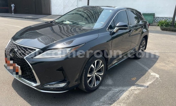 Acheter Occasion Voiture Lexus RX 350 Noir à Douala, Littoral Cameroon Acheter Occasion Voiture Lexus RX 350 Noir à Douala, Littoral Cameroon