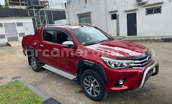 Acheter Neuf Voiture Toyota Hilux Rouge à Yaoundé, Central Cameroon