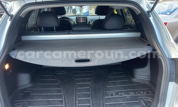 Buy Used Hyundai Tucson Silver Car in Douala in Littoral Cameroon Buy Used Hyundai Tucson Silver Car in Douala in Littoral Cameroon