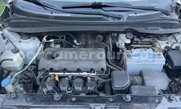 Buy Used Hyundai Tucson Silver Car in Douala in Littoral Cameroon Buy Used Hyundai Tucson Silver Car in Douala in Littoral Cameroon