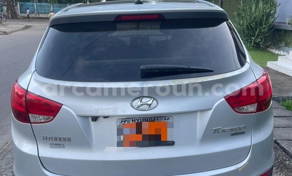 Buy Used Hyundai Tucson Silver Car in Douala in Littoral Cameroon Buy Used Hyundai Tucson Silver Car in Douala in Littoral Cameroon