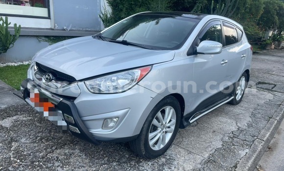 Buy Used Hyundai Tucson Silver Car in Douala in Littoral Cameroon Buy Used Hyundai Tucson Silver Car in Douala in Littoral Cameroon