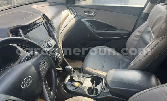 Acheter Occasion Voiture Hyundai Santa Fe Gris à Douala, Littoral Cameroon Acheter Occasion Voiture Hyundai Santa Fe Gris à Douala, Littoral Cameroon
