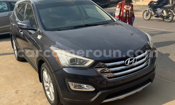Acheter Occasion Voiture Hyundai Santa Fe Gris à Douala, Littoral Cameroon Acheter Occasion Voiture Hyundai Santa Fe Gris à Douala, Littoral Cameroon