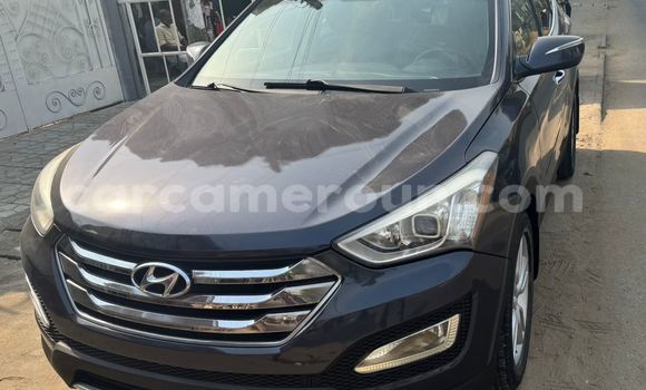 Acheter Occasion Voiture Hyundai Santa Fe Gris à Douala, Littoral Cameroon Acheter Occasion Voiture Hyundai Santa Fe Gris à Douala, Littoral Cameroon