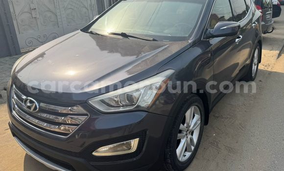 Acheter Occasion Voiture Hyundai Santa Fe Gris à Douala, Littoral Cameroon Acheter Occasion Voiture Hyundai Santa Fe Gris à Douala, Littoral Cameroon