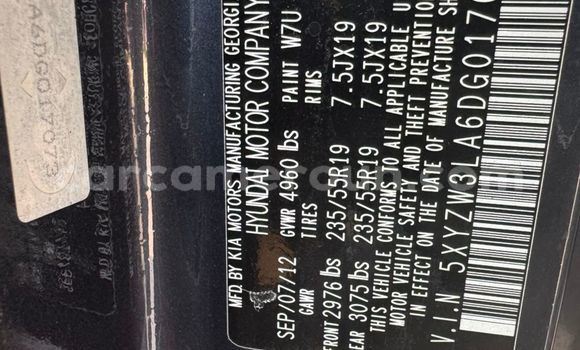 Acheter Occasion Voiture Hyundai Santa Fe Gris à Douala, Littoral Cameroon Acheter Occasion Voiture Hyundai Santa Fe Gris à Douala, Littoral Cameroon