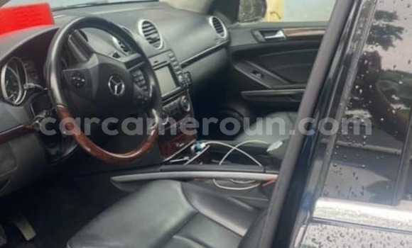 Buy Used Mercedes‒Benz GL–Class Black Car in Douala in Littoral Cameroon Buy Used Mercedes‒Benz GL–Class Black Car in Douala in Littoral Cameroon