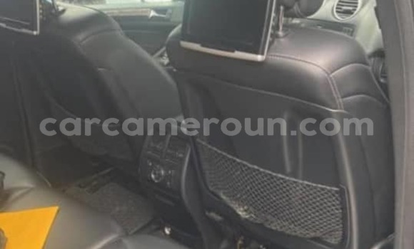 Buy Used Mercedes‒Benz GL–Class Black Car in Douala in Littoral Cameroon Buy Used Mercedes‒Benz GL–Class Black Car in Douala in Littoral Cameroon