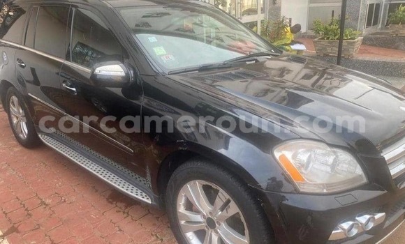 Buy Used Mercedes‒Benz GL–Class Black Car in Douala in Littoral Cameroon Buy Used Mercedes‒Benz GL–Class Black Car in Douala in Littoral Cameroon