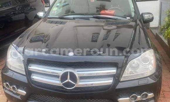 Buy Used Mercedes‒Benz GL–Class Black Car in Douala in Littoral Cameroon Buy Used Mercedes‒Benz GL–Class Black Car in Douala in Littoral Cameroon
