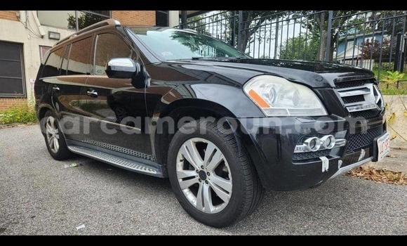 Buy Used Mercedes‒Benz GL–Class Black Car in Douala in Littoral Cameroon Buy Used Mercedes‒Benz GL–Class Black Car in Douala in Littoral Cameroon