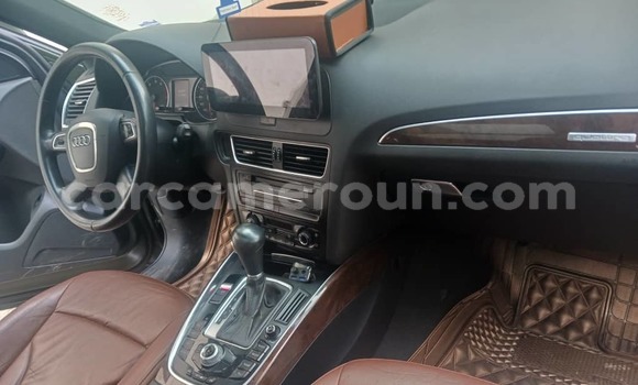 Acheter Occasion Voiture Audi Q5 Vert à Douala, Littoral Cameroon Acheter Occasion Voiture Audi Q5 Vert à Douala, Littoral Cameroon