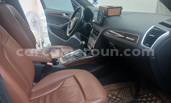 Acheter Occasion Voiture Audi Q5 Vert à Douala, Littoral Cameroon Acheter Occasion Voiture Audi Q5 Vert à Douala, Littoral Cameroon