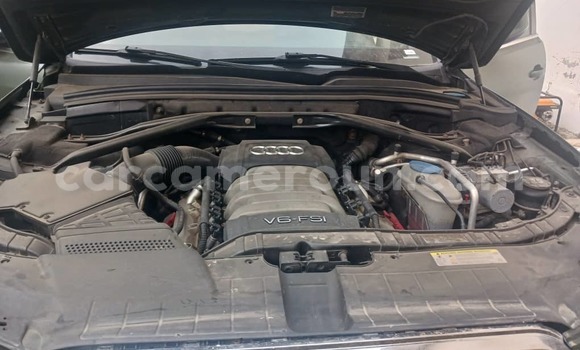 Acheter Occasion Voiture Audi Q5 Vert à Douala, Littoral Cameroon Acheter Occasion Voiture Audi Q5 Vert à Douala, Littoral Cameroon