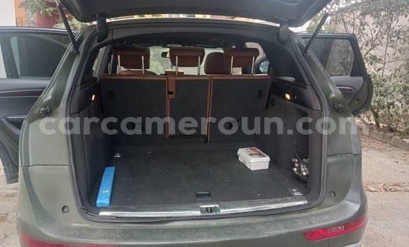 Acheter Occasion Voiture Audi Q5 Vert à Douala, Littoral Cameroon Acheter Occasion Voiture Audi Q5 Vert à Douala, Littoral Cameroon