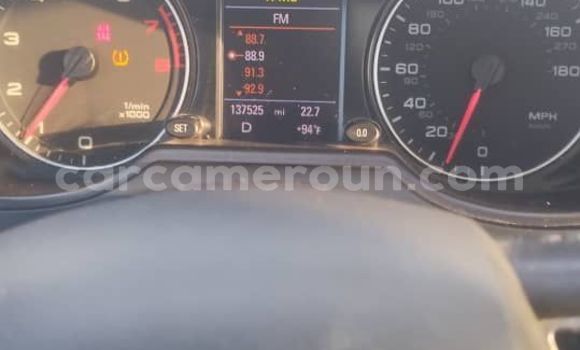 Acheter Occasion Voiture Audi Q5 Vert à Douala, Littoral Cameroon Acheter Occasion Voiture Audi Q5 Vert à Douala, Littoral Cameroon