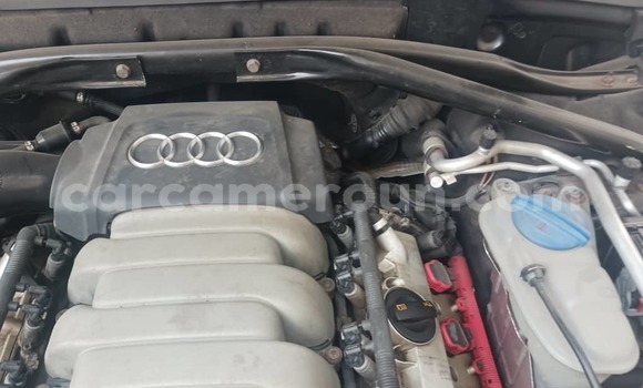 Acheter Occasion Voiture Audi Q5 Vert à Douala, Littoral Cameroon Acheter Occasion Voiture Audi Q5 Vert à Douala, Littoral Cameroon