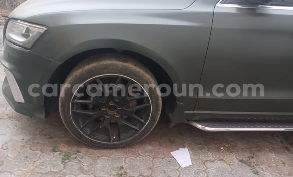 Acheter Occasion Voiture Audi Q5 Vert à Douala, Littoral Cameroon Acheter Occasion Voiture Audi Q5 Vert à Douala, Littoral Cameroon