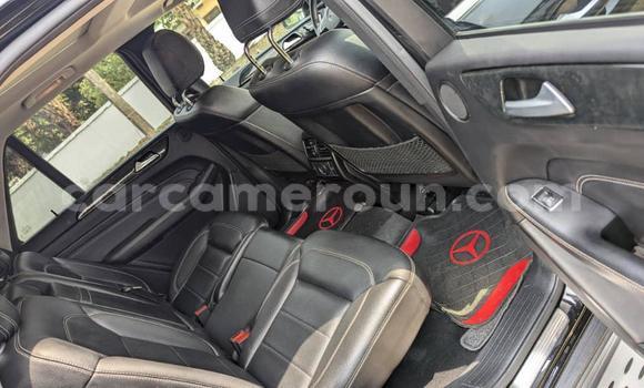 Buy Used Mercedes‒Benz ML–Class Black Car in Douala in Littoral Cameroon Buy Used Mercedes‒Benz ML–Class Black Car in Douala in Littoral Cameroon