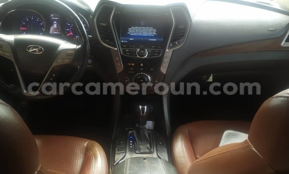 Buy Used Hyundai Santa Fe Black Car in Douala in Littoral Cameroon Buy Used Hyundai Santa Fe Black Car in Douala in Littoral Cameroon