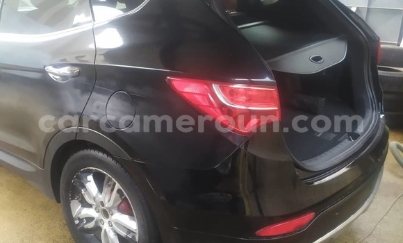Buy Used Hyundai Santa Fe Black Car in Douala in Littoral Cameroon Buy Used Hyundai Santa Fe Black Car in Douala in Littoral Cameroon