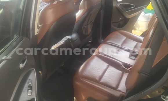 Buy Used Hyundai Santa Fe Black Car in Douala in Littoral Cameroon Buy Used Hyundai Santa Fe Black Car in Douala in Littoral Cameroon